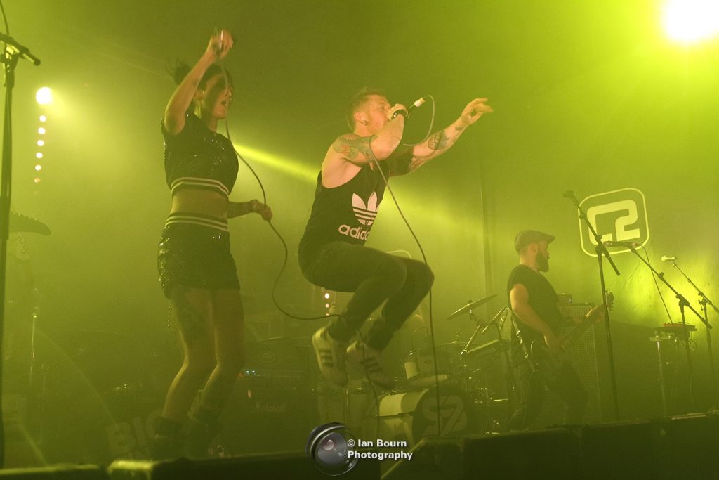 SONIC BOOM SIX: pic by Ian Bourn for Scene Sussex