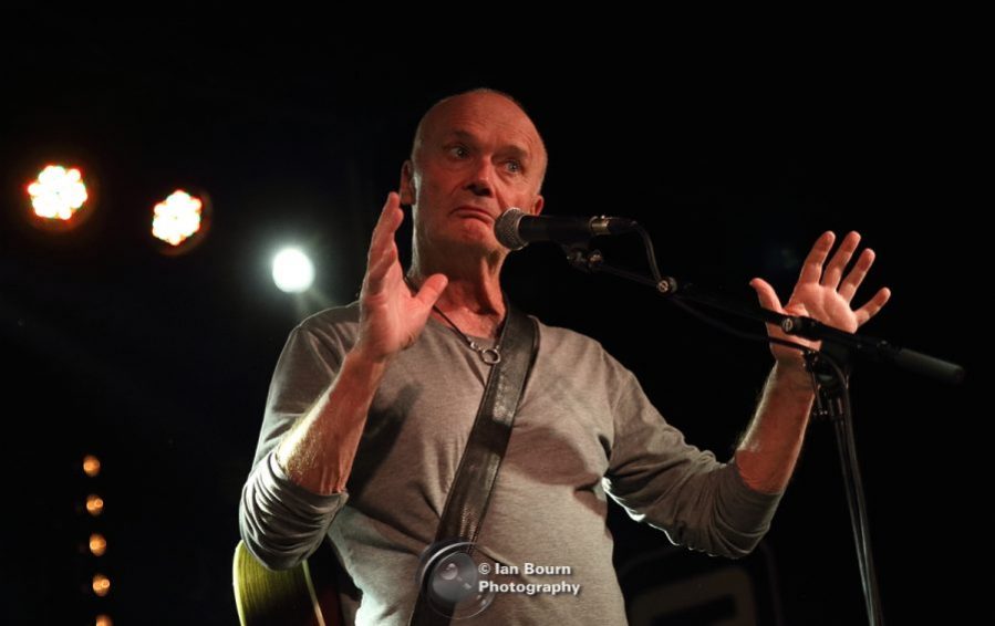 Creed Bratton: photo by Ian Bourn for Scene Sussex