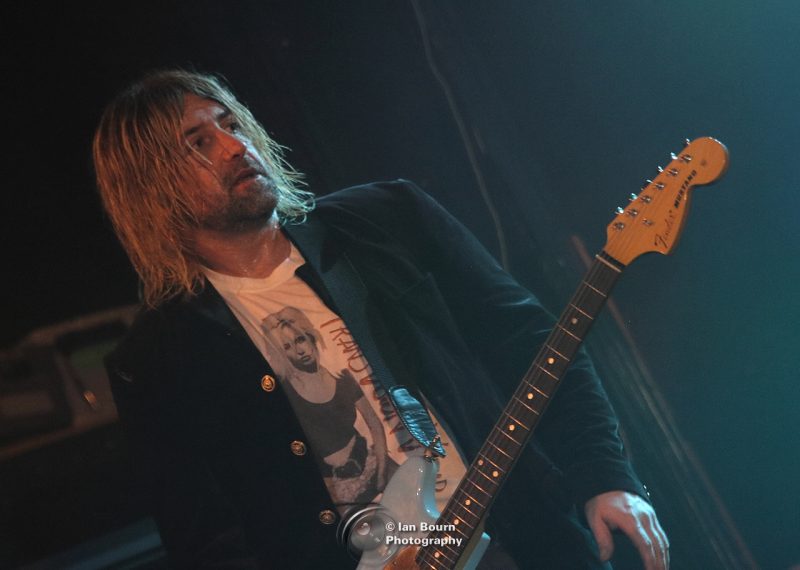 Nirvana UK - photo by Ian Bourn for Scene Sussex