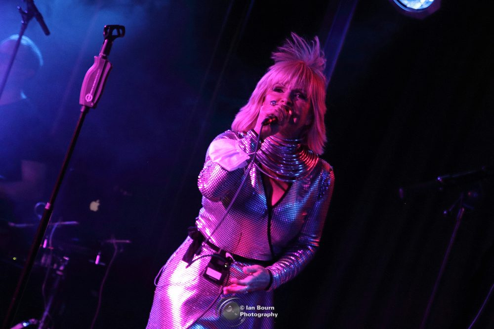 Toyah - LIVE! photo by Ian Bourn for Scene Sussex