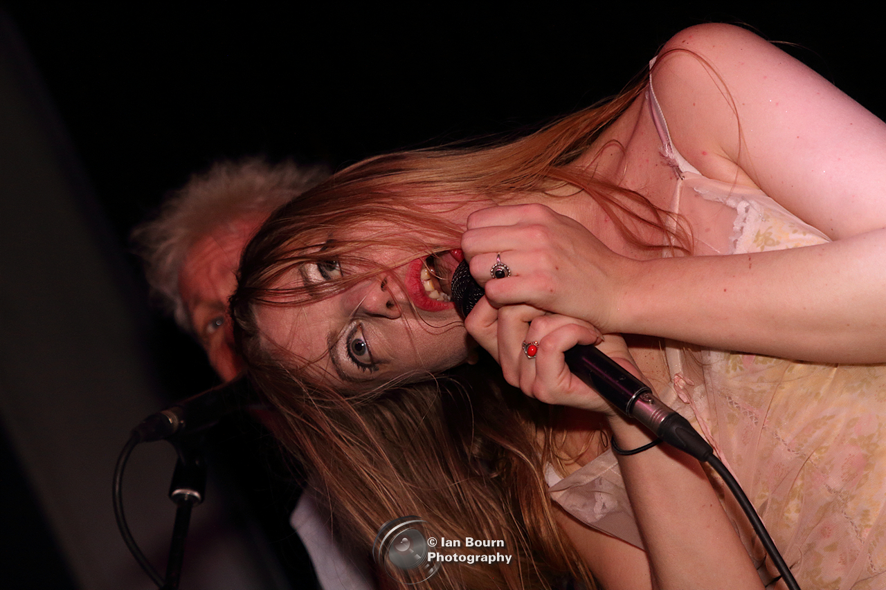 Healthy Junkies: photo by Ian Bourn for Scene Sussex