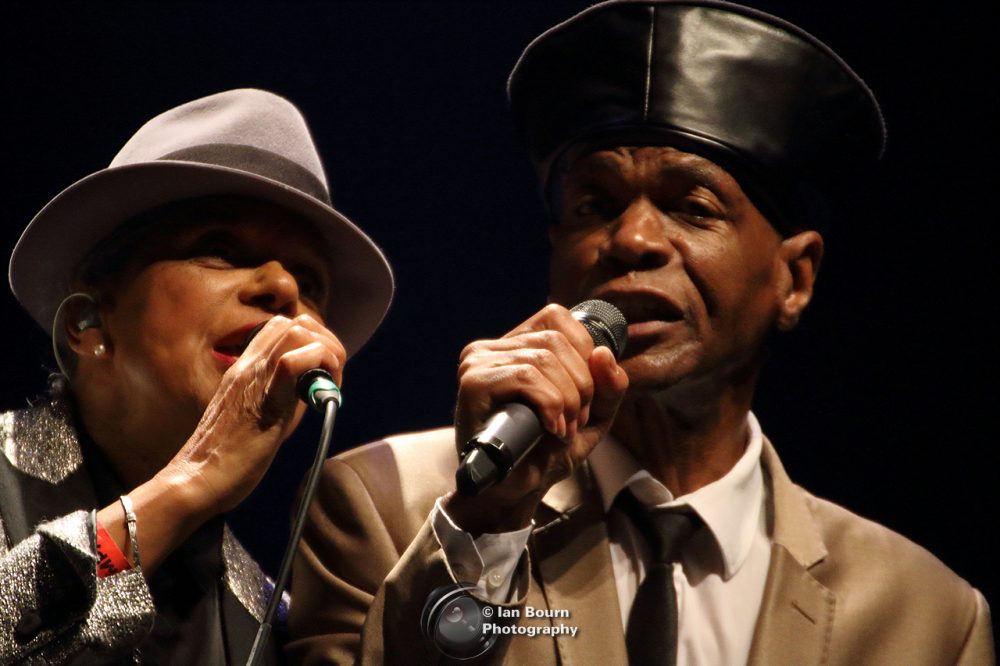 The Selecter: Photo by Ian Bourn for Scene Sussex