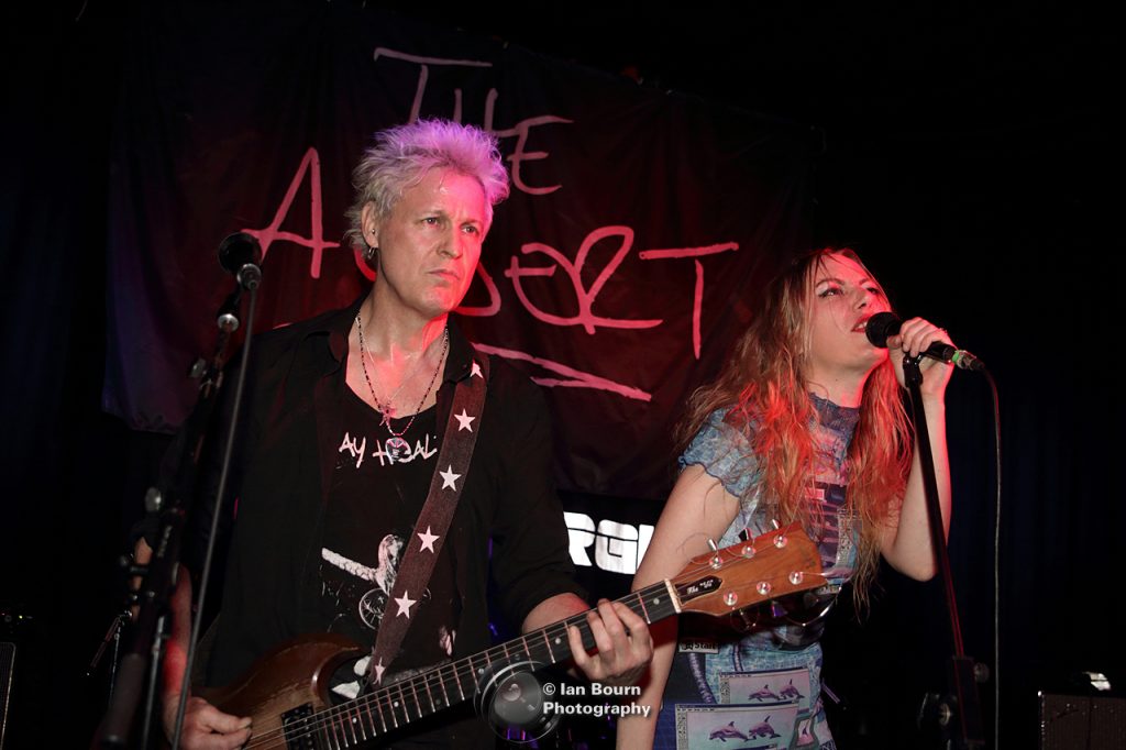 Healthy Junkies: Photo by Ian Bourn for Scene Sussex