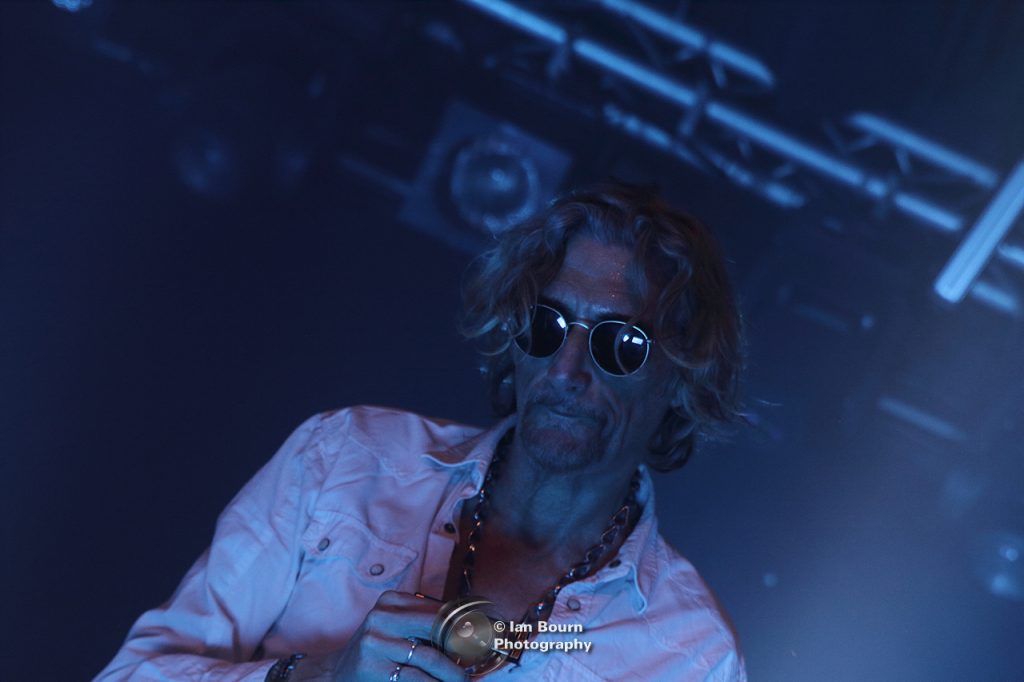 Alabama 3: photo by Ian Bourn for Scene Sussex