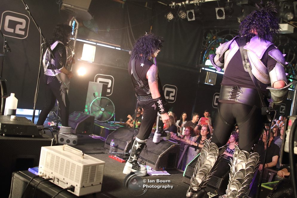 SNOG at Concorde2: pic by Ian Bourn for Scene Sussex