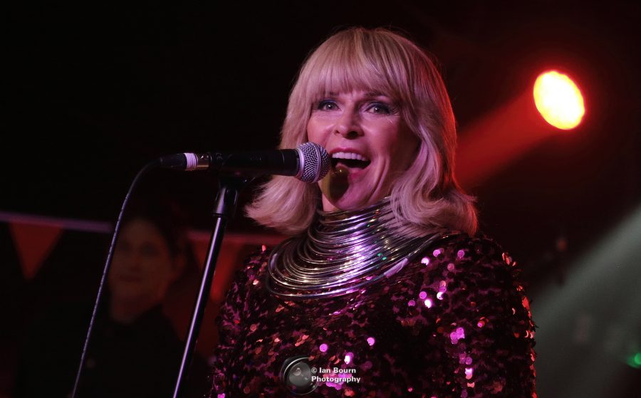 Toyah: photo by Ian Bourn for Scene Sussex