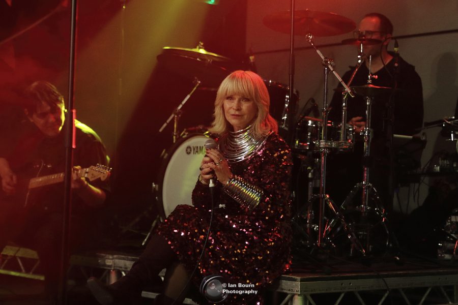 Toyah: photo by Ian Bourn for Scene Sussex