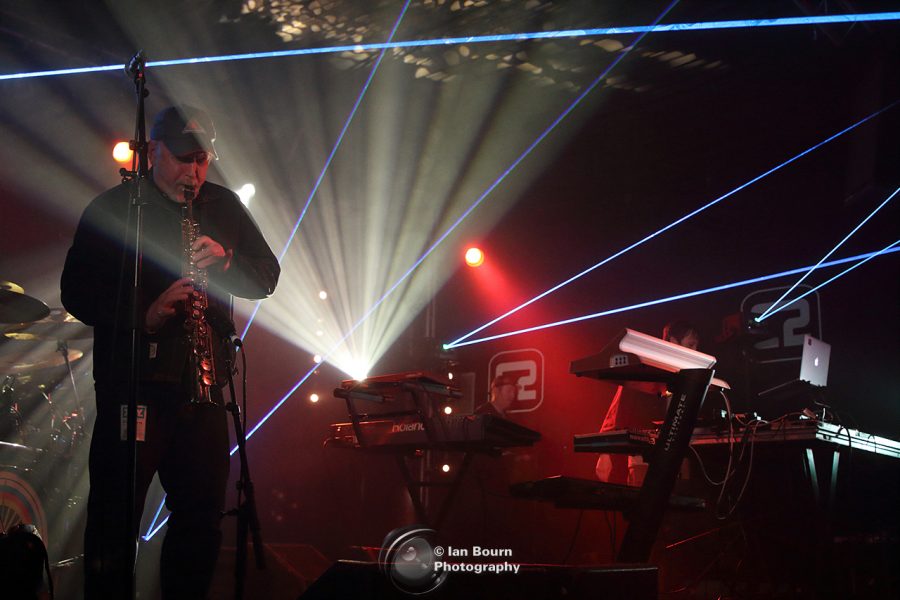 808 State: Photo by Ian Bourn for Scene Sussex