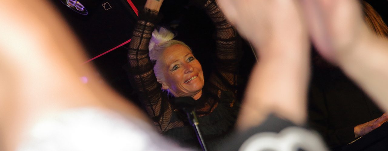 Wendy James Band: Photo by Ian Bourn for Scene Sussex
