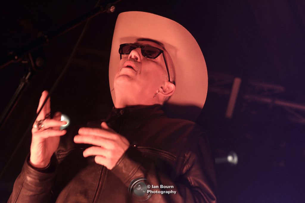 Alabama 3: photo by Ian Bourn for Scene Sussex