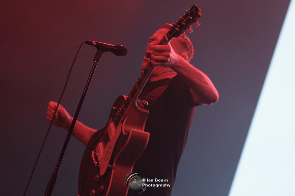 Bryan Adams: Photo for Scene Sussex by Ian Bourn