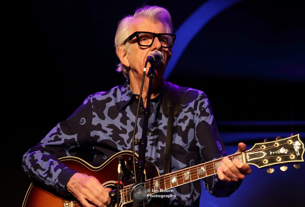 Nick Lowe: Photo by Ian Bourn for Scene Sussex