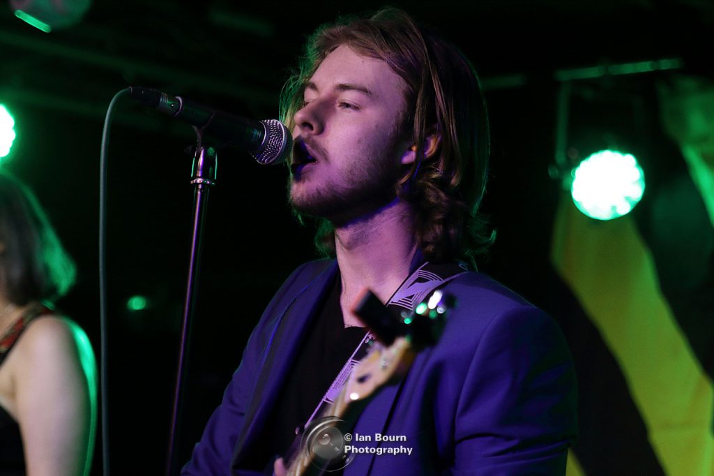 No Matta: photo by Ian Bourn for Scene Sussex