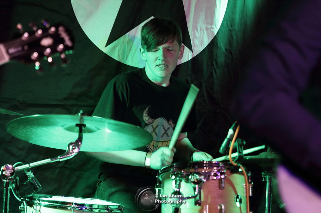 No Matta: photo by Ian Bourn for Scene Sussex