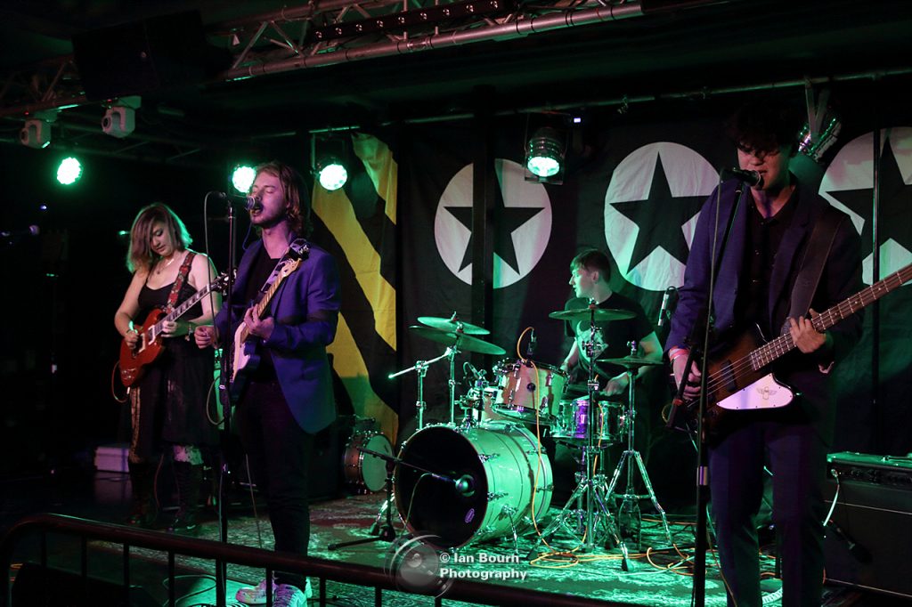 No Matta: photo by Ian Bourn for Scene Sussex