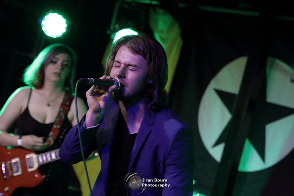 No Matta: photo by Ian Bourn for Scene Sussex