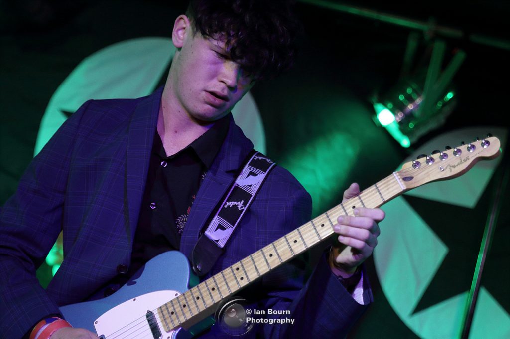 No Matta: photo by Ian Bourn for Scene Sussex