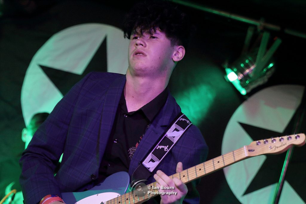 No Matta: photo by Ian Bourn for Scene Sussex