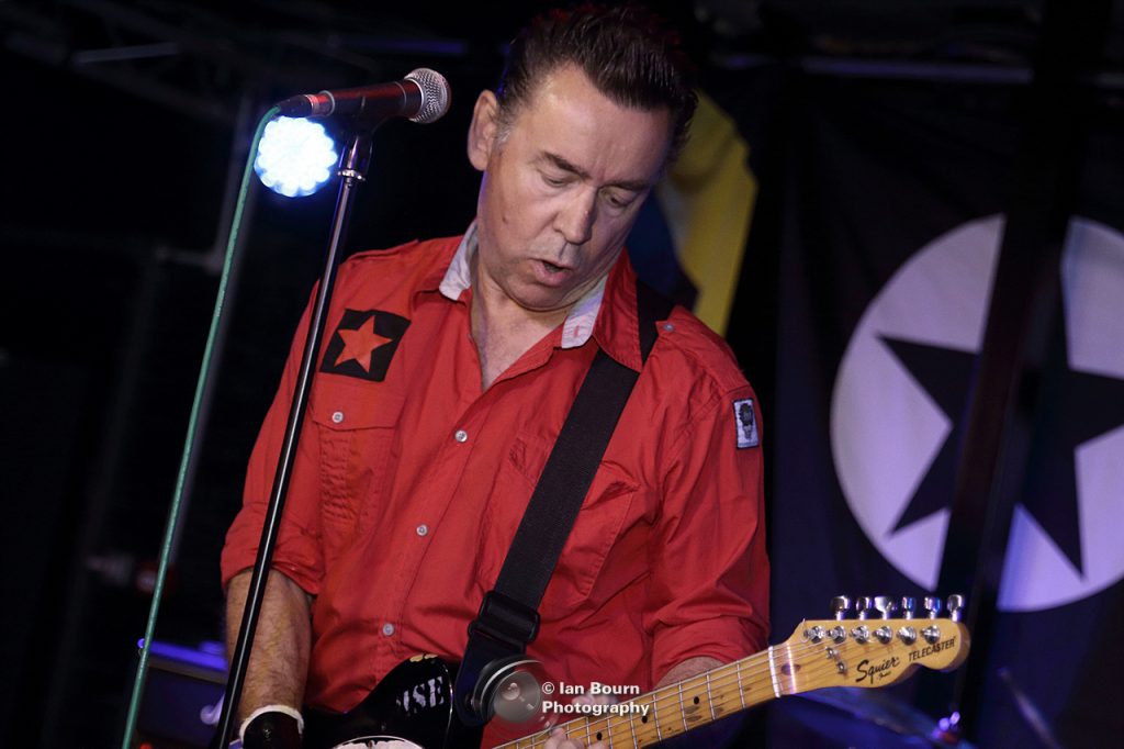 London Calling: photo by Ian Bourn for Scene Sussex