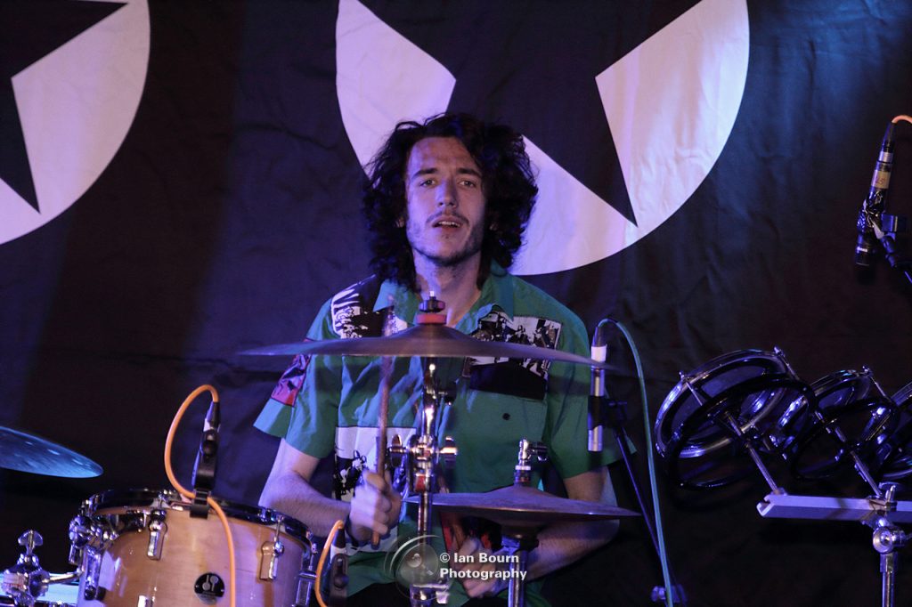 London Calling: photo by Ian Bourn for Scene Sussex