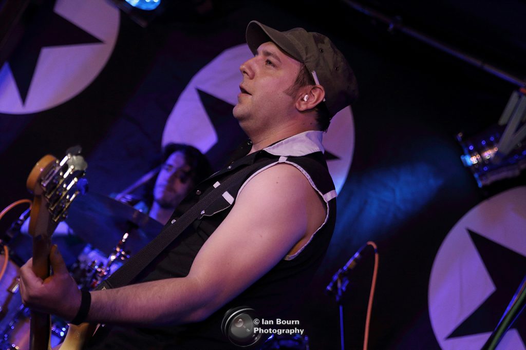 London Calling: photo by Ian Bourn for Scene Sussex