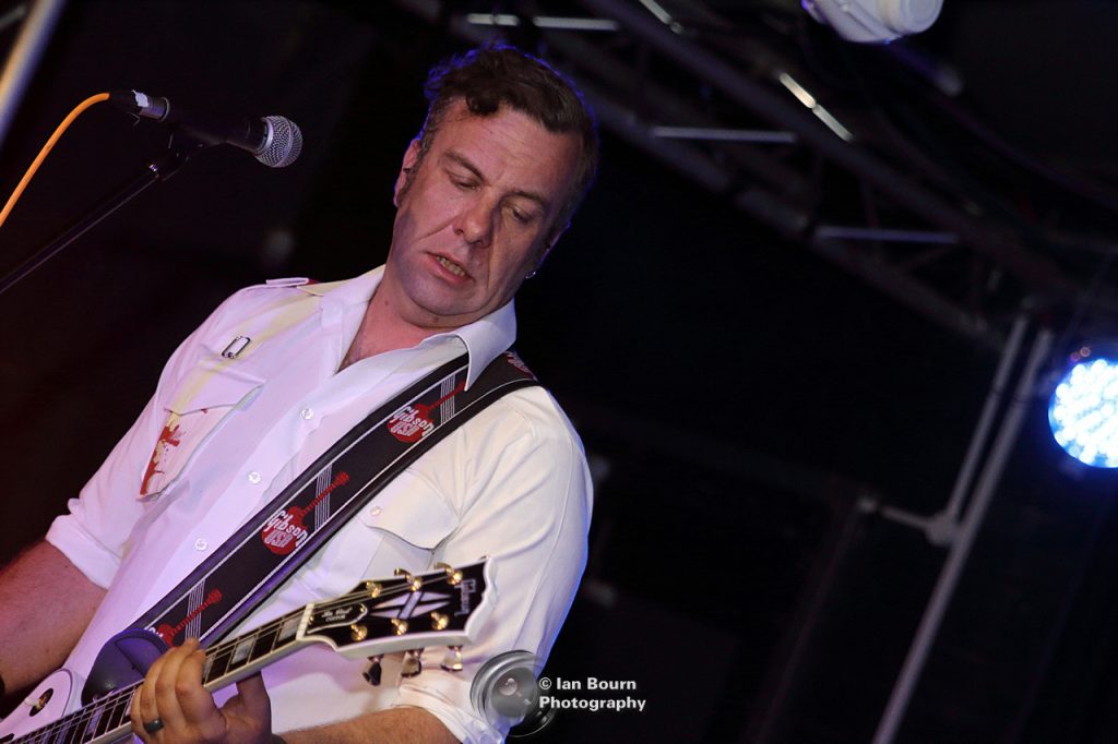 London Calling: photo by Ian Bourn for Scene Sussex