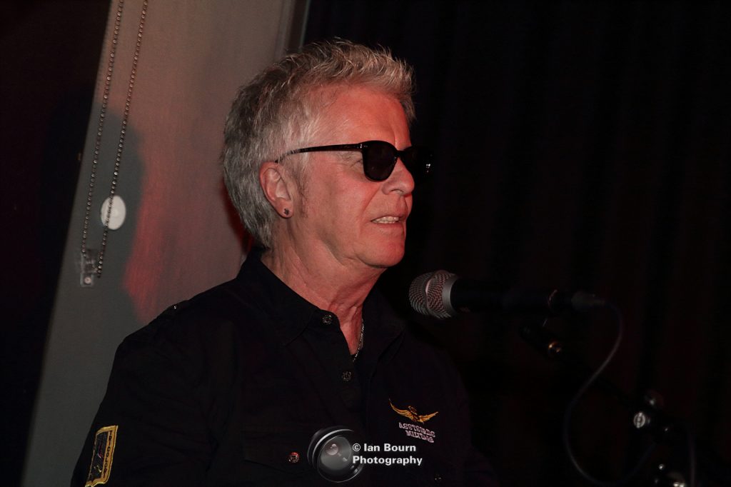 The Boys: photo by Ian Bourn for Scene Sussex