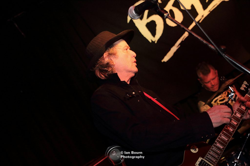 The Boys: photo by Ian Bourn for Scene Sussex