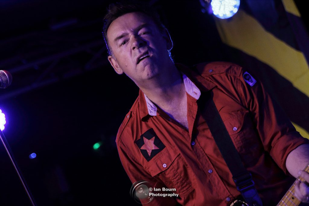 London Calling: photo by Ian Bourn for Scene Sussex