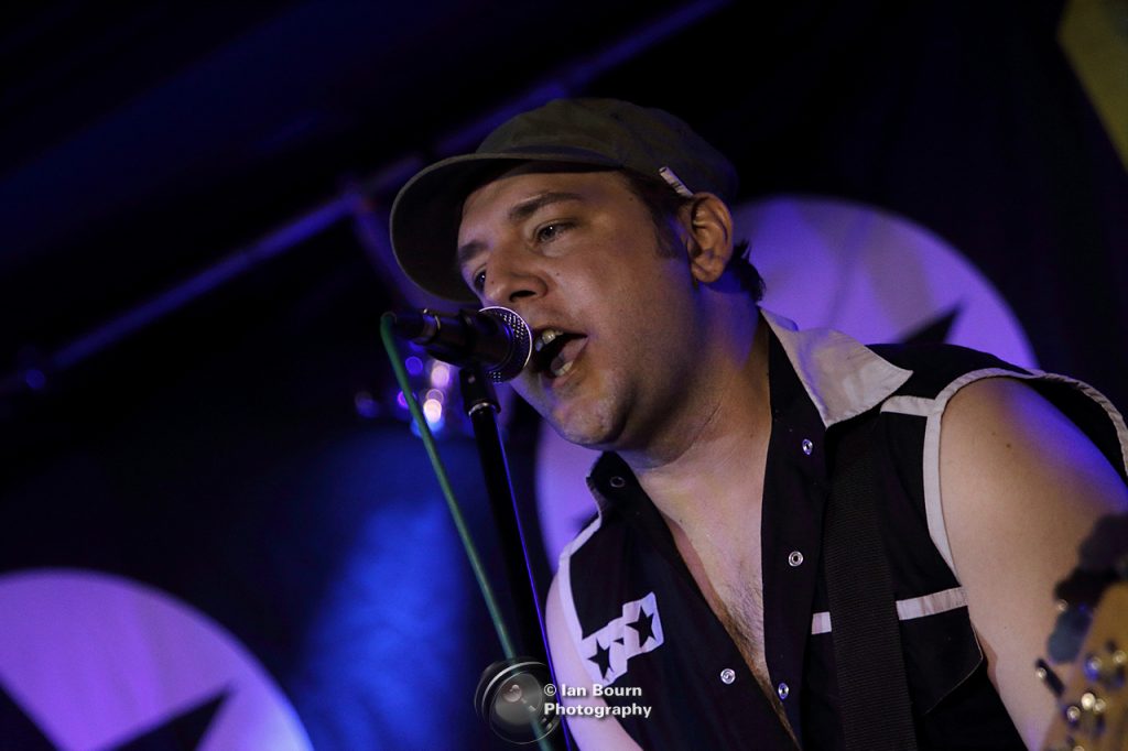 London Calling: photo by Ian Bourn for Scene Sussex