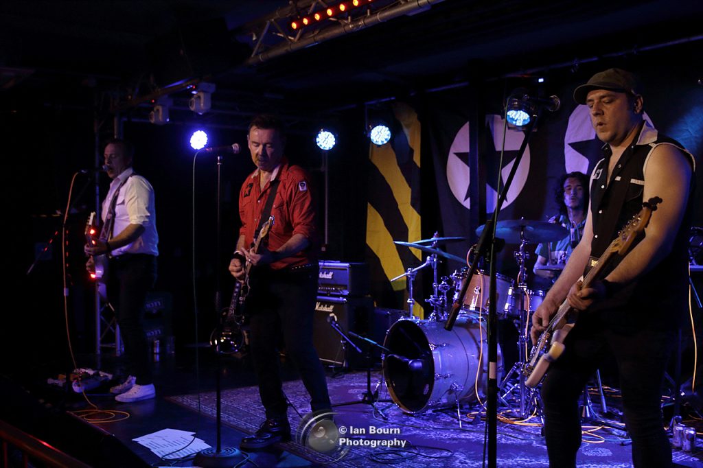 London Calling: photo by Ian Bourn for Scene Sussex