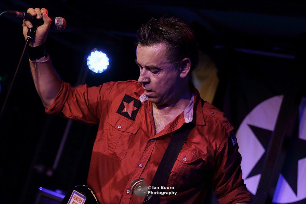 London Calling: photo by Ian Bourn for Scene Sussex