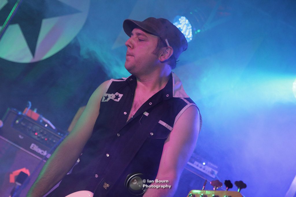 London Calling: photo by Ian Bourn for Scene Sussex