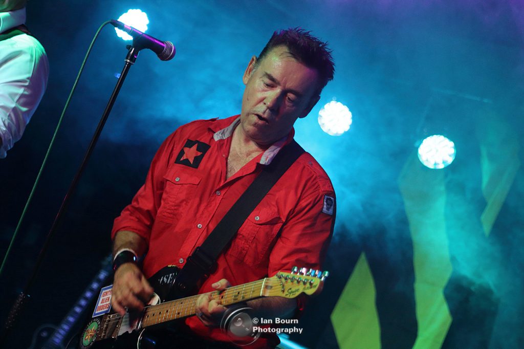 London Calling: photo by Ian Bourn for Scene Sussex