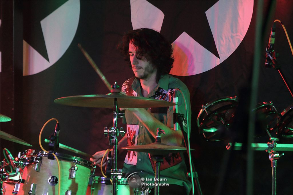 London Calling: photo by Ian Bourn for Scene Sussex