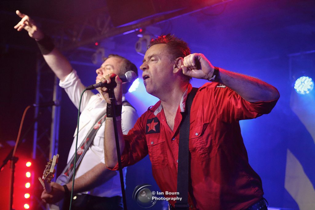 London Calling: photo by Ian Bourn for Scene Sussex