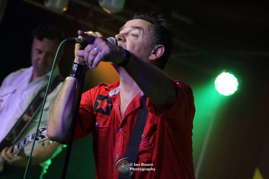 London Calling: photo by Ian Bourn for Scene Sussex