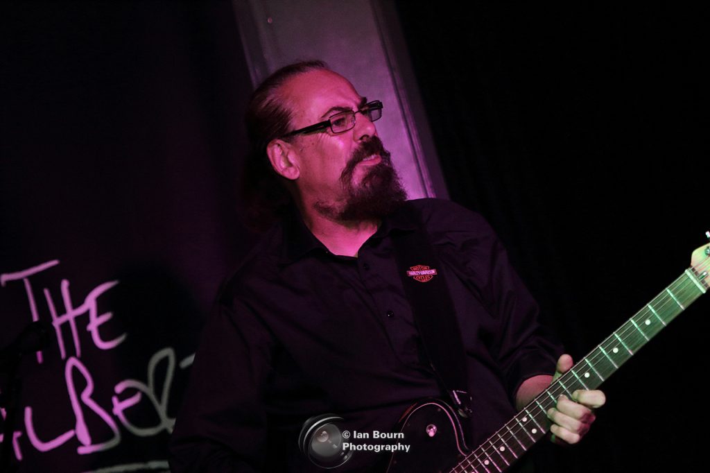 Bruno And The Outrageous Methods Of Presentation: pic by Ian Bourn for Scene Sussex