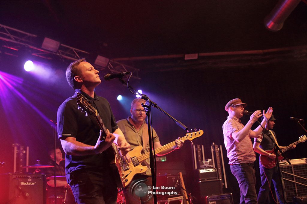 The 48ks: photo by Ian Bourn for Scene Sussex