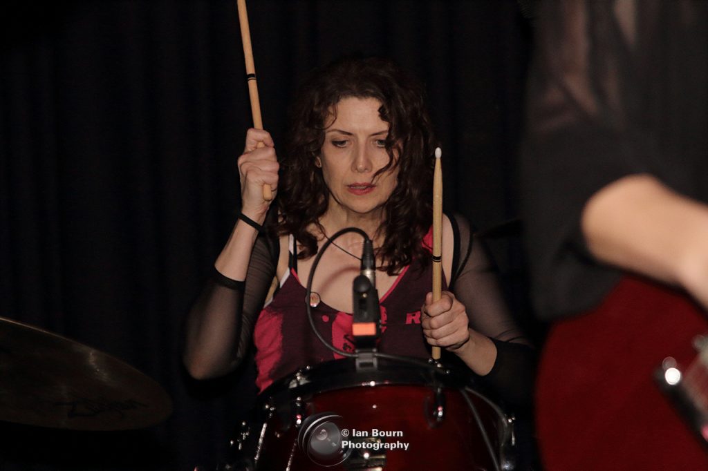The Priscillas: photo by Ian Bourn for Scene Sussex