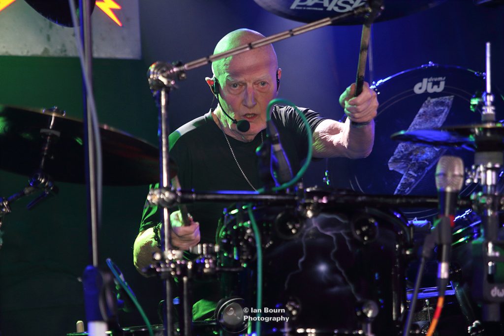 Chris Slade - Timeline - photo by Ian Bourn for Scene Sussex