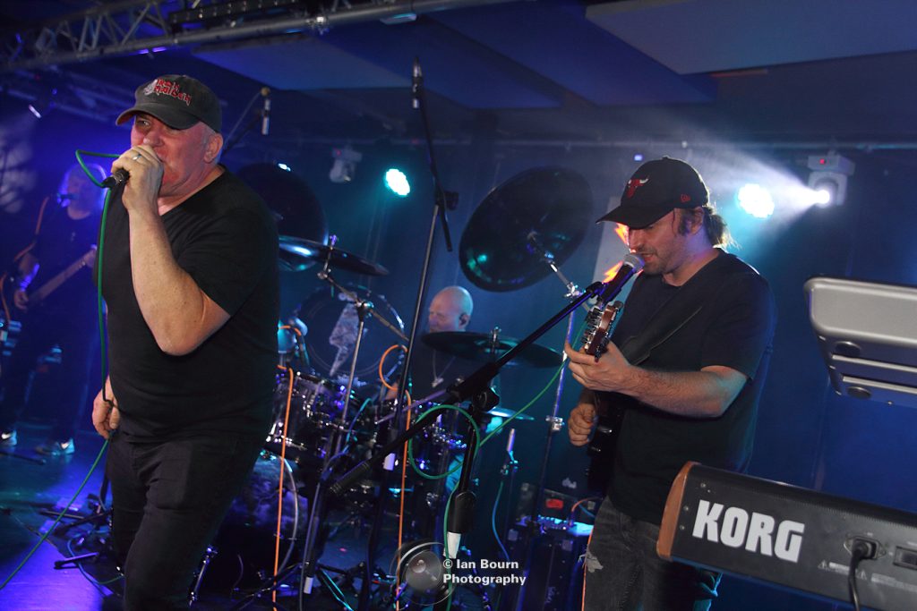 Chris Slade - Timeline - photo by Ian Bourn for Scene Sussex