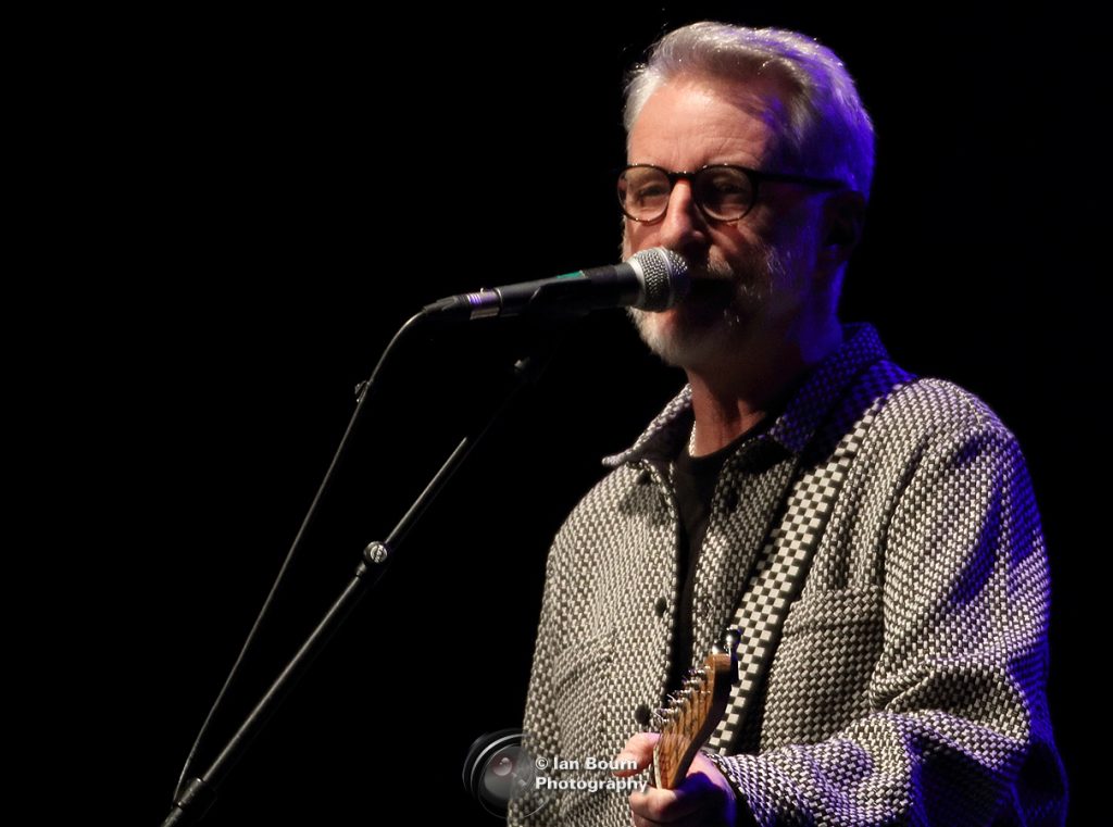 Billy Bragg: photo by Ian Bourn for Scene Sussex