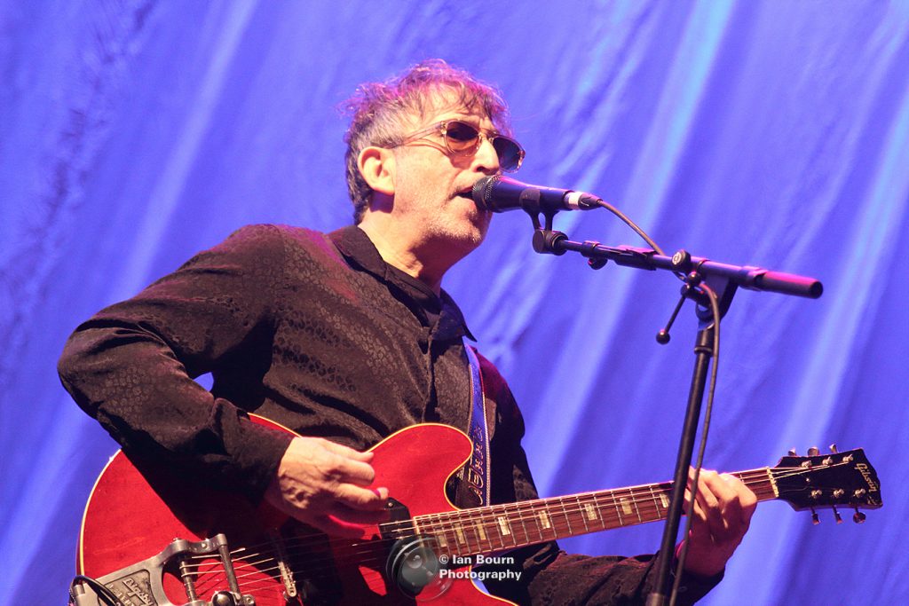 The Lightning Seeds: Photo by Ian Bourn for Scene Sussex