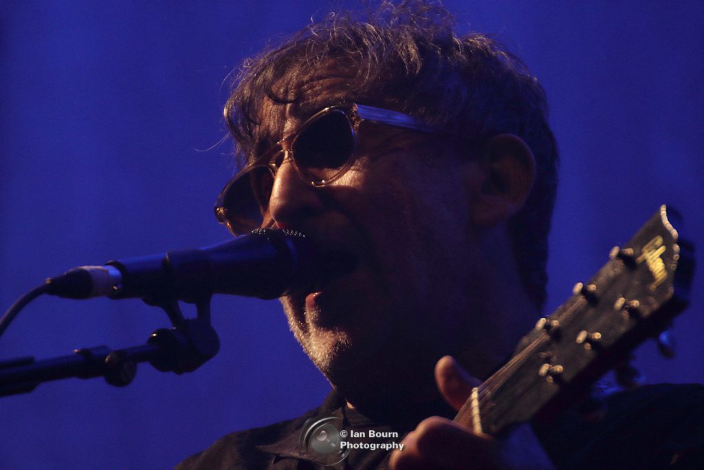The Lightning Seeds: Photo by Ian Bourn for Scene Sussex