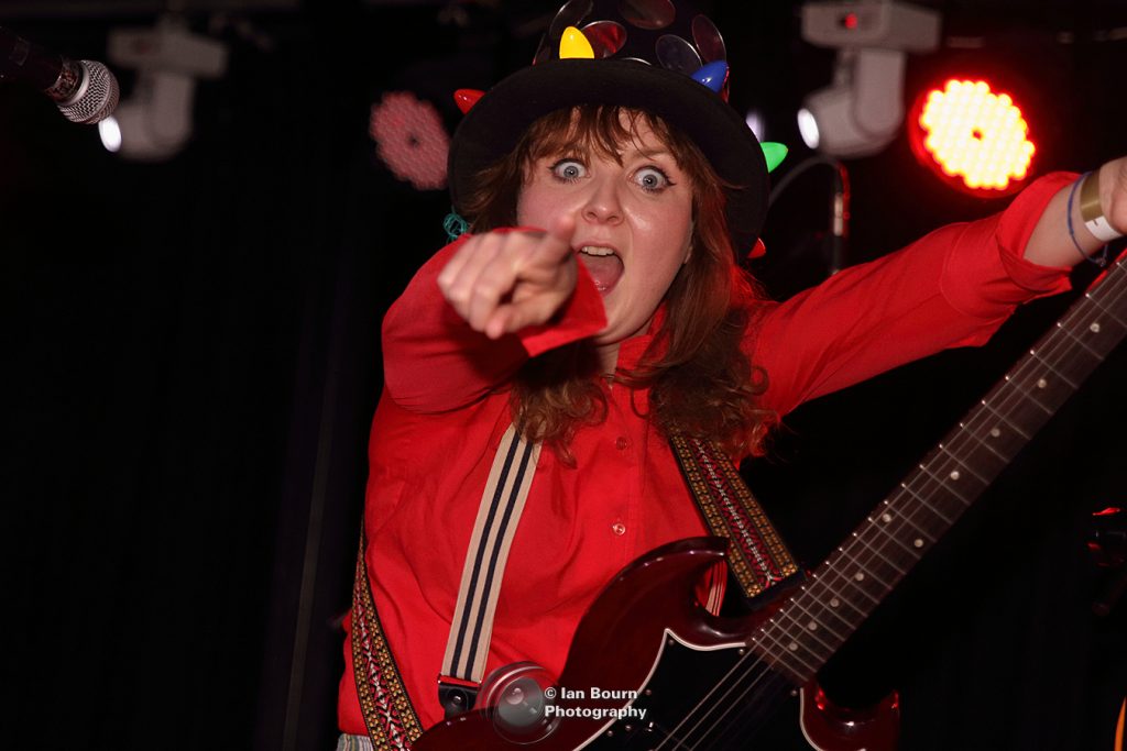 Slady: photo by Ian Bourn for Scene Sussex