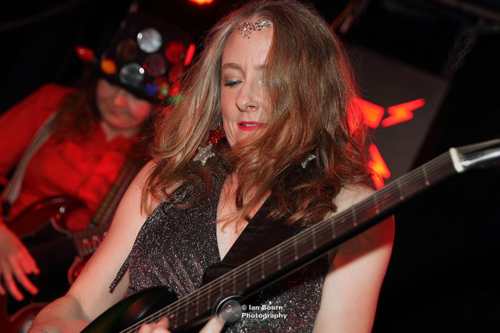 Slady: photo by Ian Bourn for Scene Sussex