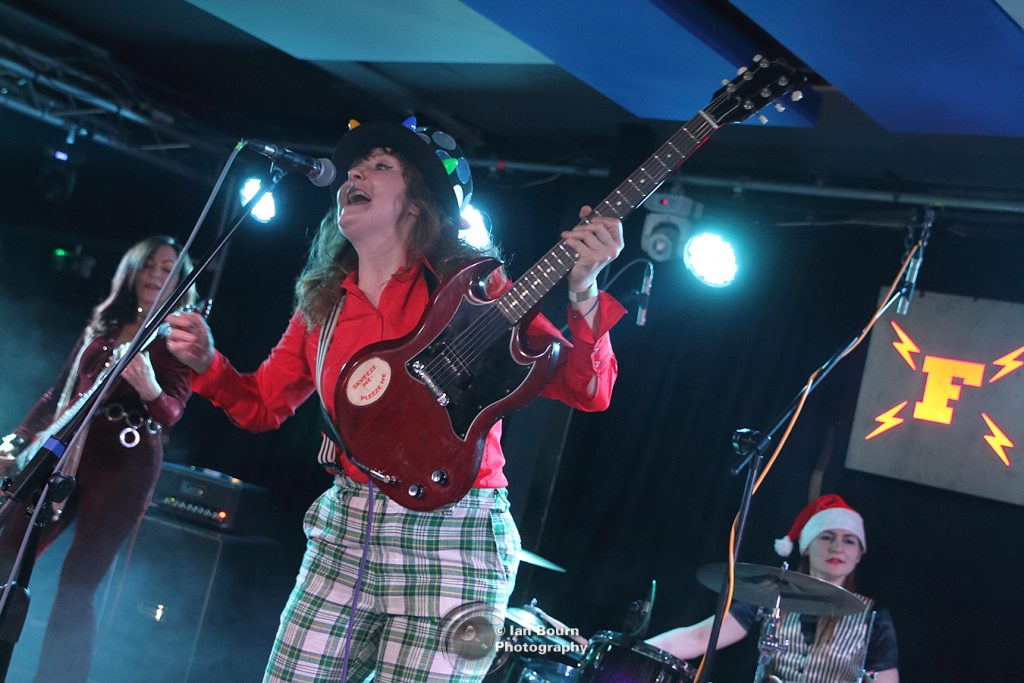 Slady: photo by Ian Bourn for Scene Sussex