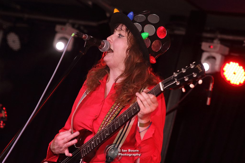 Slady: photo by Ian Bourn for Scene Sussex