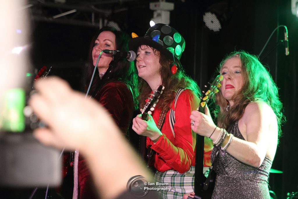 Slady: photo by Ian Bourn for Scene Sussex